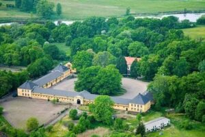 Stadnina Koni, Stado Ogierów Wielkopolskich w Sierakowie