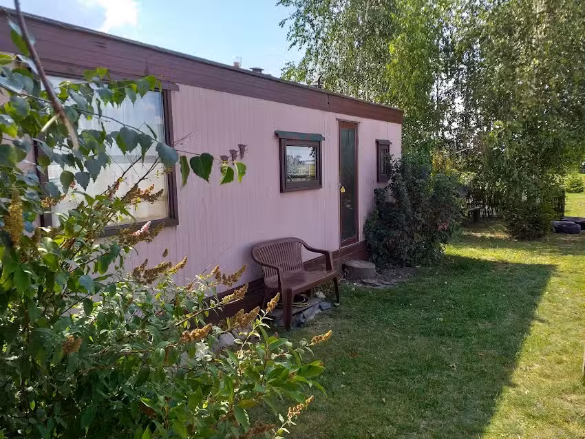 Stables in the Village Agrotourism Kisielew