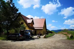 Der Stall der Familie Kalin