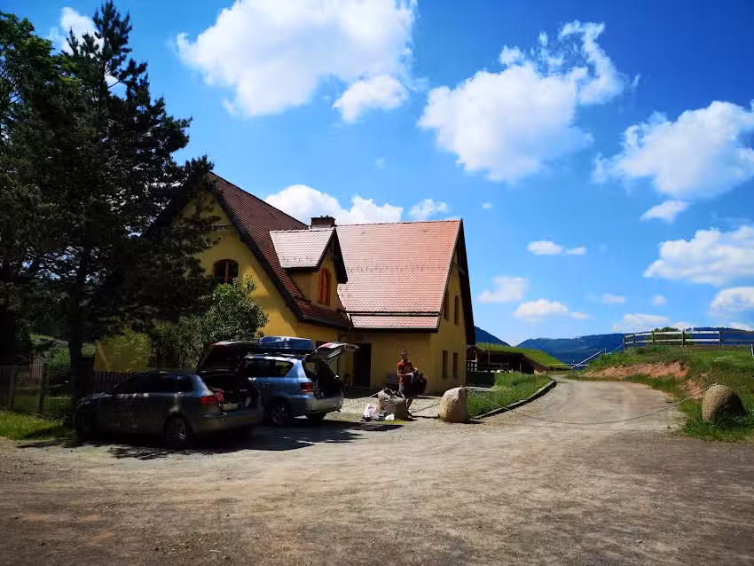 The Kalin family’s stable