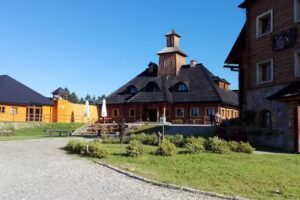 The Borderlands Station of Chreptiów