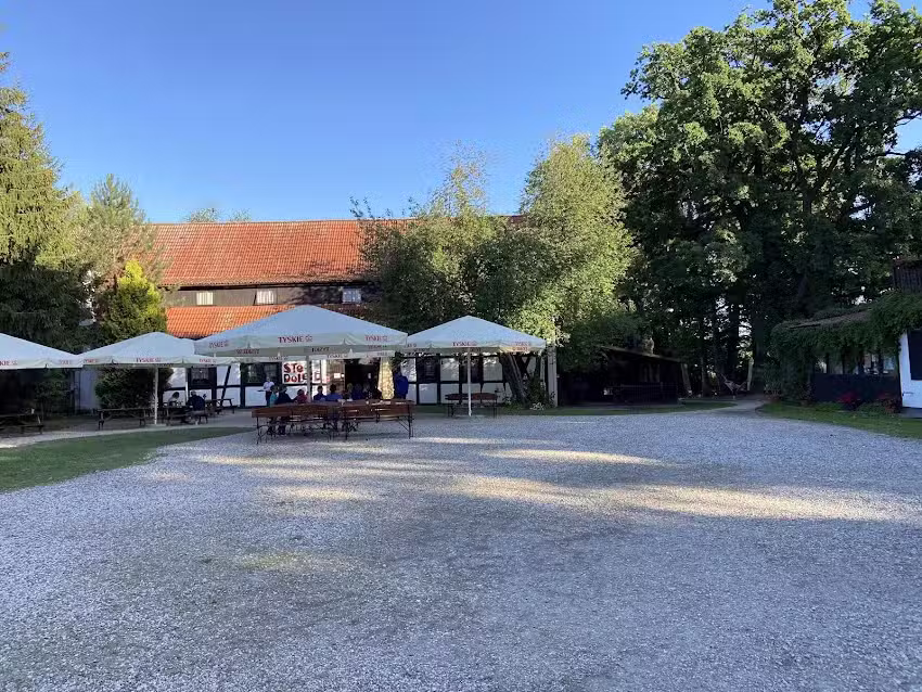 Stanica Wodna Kietlice nad Mamrami