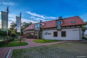 Stanica Wodna Restauracja