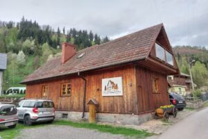 Stara Chata w Beskidach