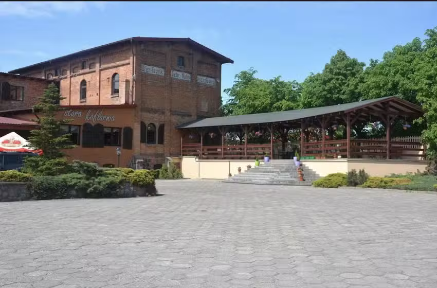 Old Tile Factory Biskupiec