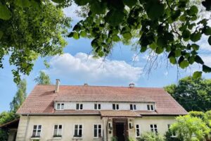 Old Forge. Rooms, accommodation. Wąsiakowska M.