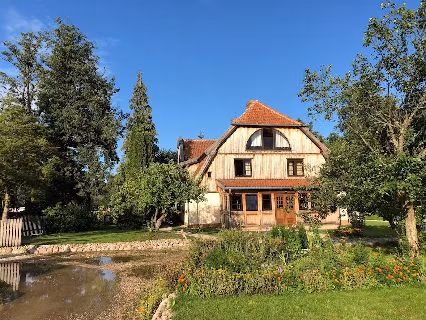 Stara Papiernia Zielony Lasek Bed & Breakfast