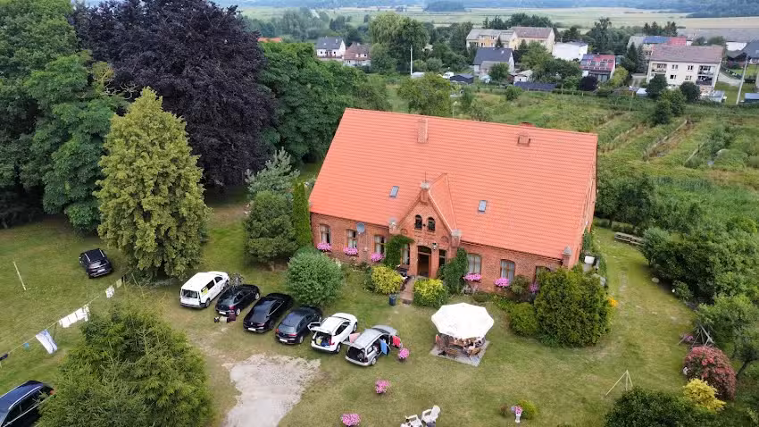 Stara Pastorówka – Noclegi Bukowo Morskie/Dąbki