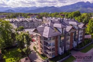 Stara Polana & SPA Apartment Ruhiges Zakopane