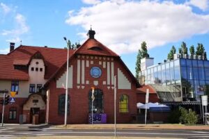 Old Pumping Station 2.0