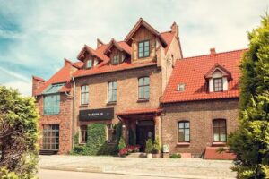 Old School Boutique Hotel