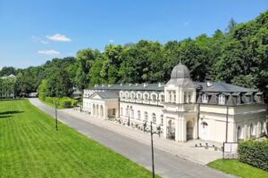 Old Baths – Nałęczów Spa