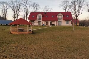 Starkówek 37b, Liana Agrotourism