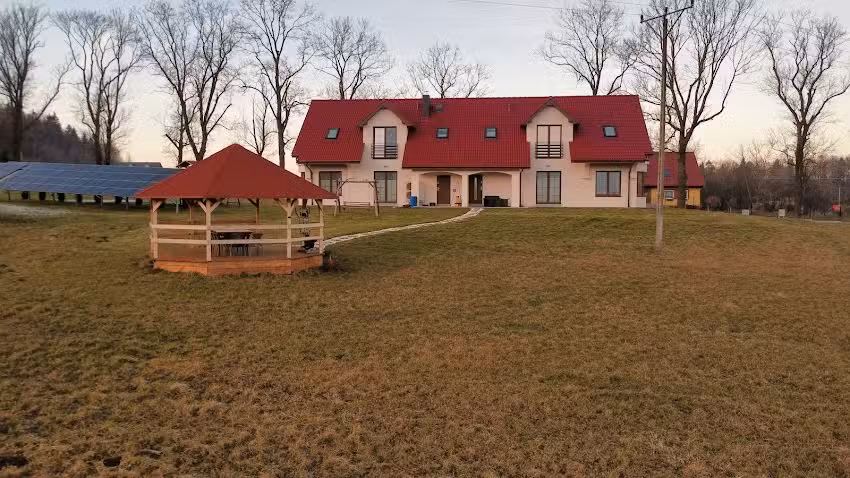 Starkówek 37b, Agroturystyka Liana