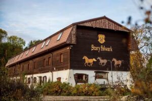 Der alte Bauernhof Pietrzyk