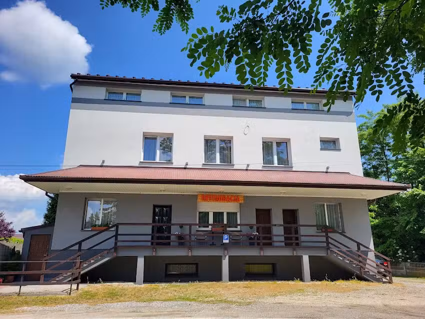 Unterkunft in der alten Mühle