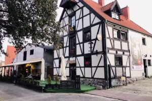 Stary Spichrz Restauracja & Noclegi