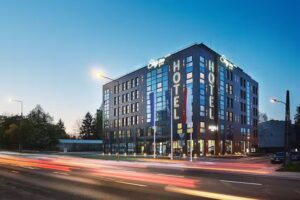 Stay inn Hotel Warsaw ****