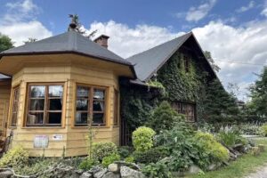 Stefanka – Goat Mountain