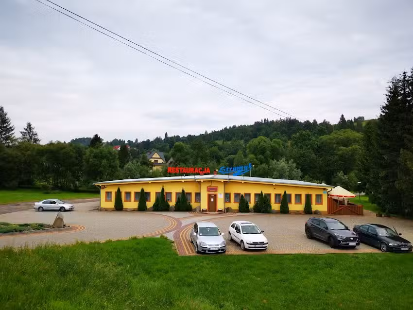 Strumyk – Kompleks rekreacyjny