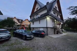 Studia i Apartamenty Wierchy Zakopane