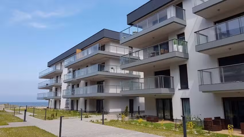 Studio Gardenia – Apartamenty