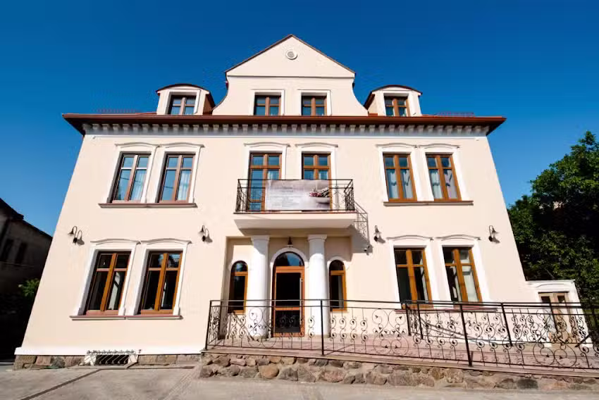 Stilvoller Kolbuszowa