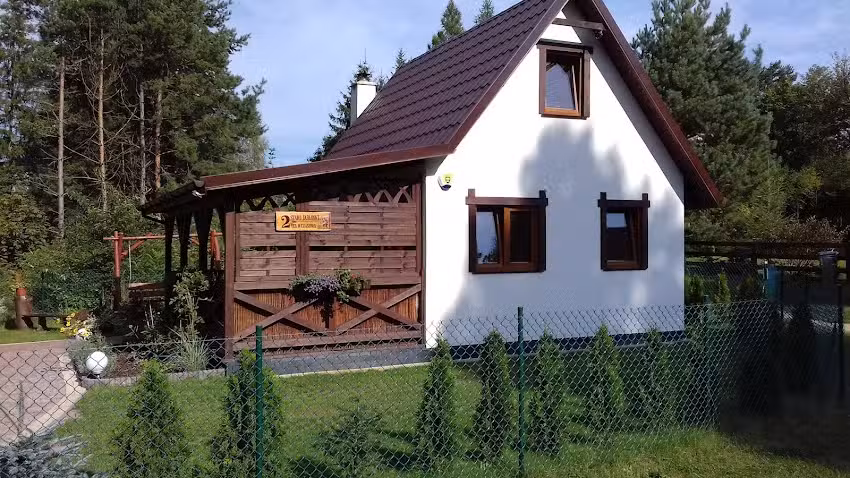 Summer House Stare Jabłonki