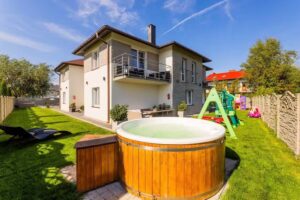 Sunrise Apartments Rowy – Apartments by the Sea