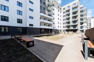 Super Apart Kierbedzia 6/134