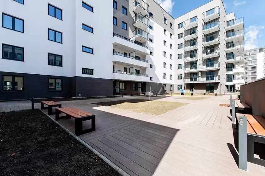 Super Apart Kierbedzia 6/134