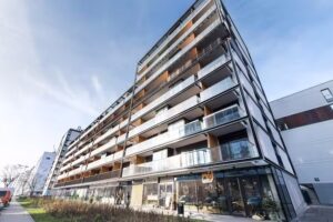 Superapartment Rydygiera 18 m 82