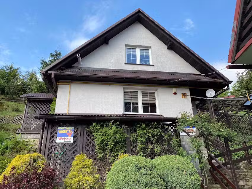 Sużyw Apartment Kicek