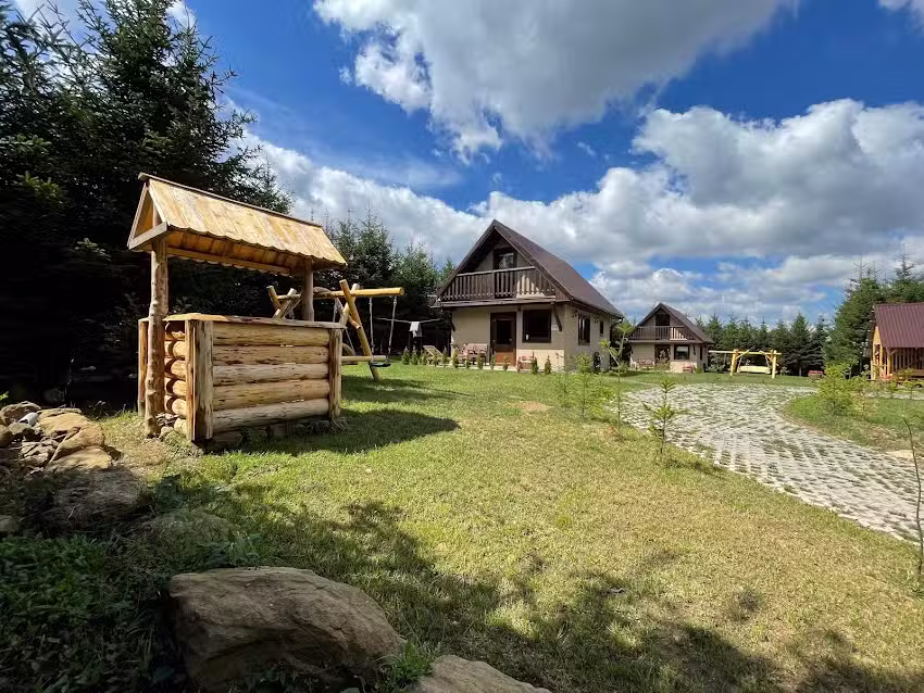 Idzików’s Spruce Corner