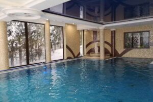 Fichte Zdrój Kurort Rymanów-Zdrój