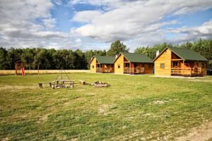 Świetny Spokój u Rybaków