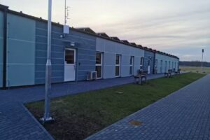 Świętoszewo 12 „Pferdeferienhaus – Unter dem glücklichen Pferd“