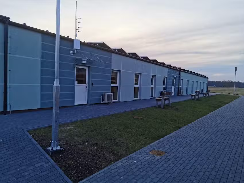 Świętoszewo 12 „Konny Dom Wczasowy – Pod szczęśliwym koniem”