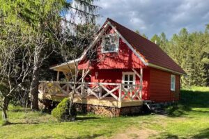 Święty Spokój Łąka i Woda