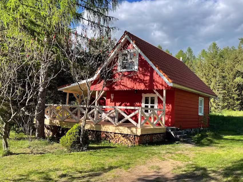 Święty Spokój Łąka i Woda