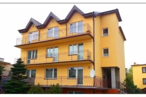 Sylgaf. Private accommodation