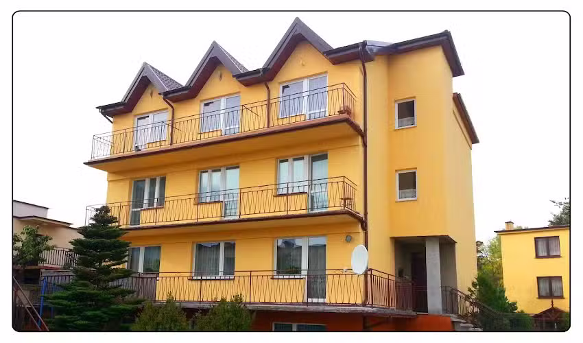 Sylgaf. Private accommodation