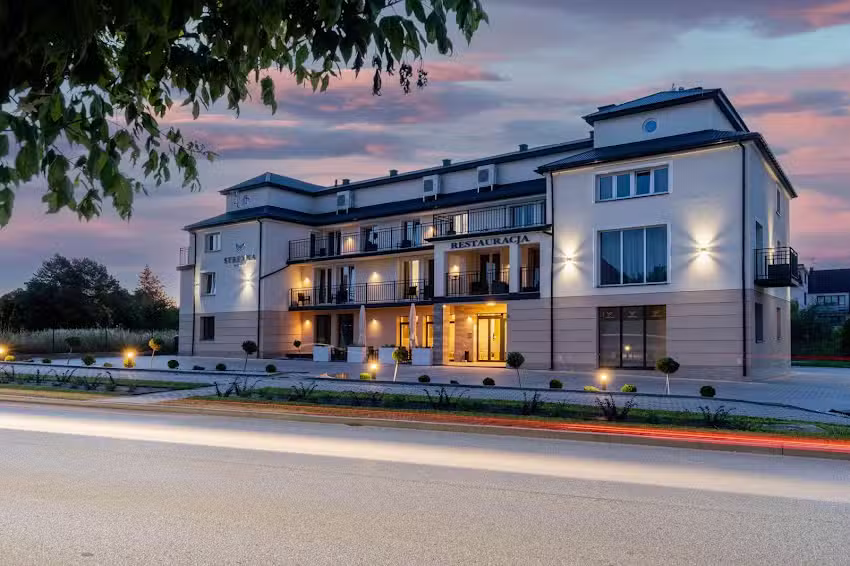 Syrenka Solec – Zdrój