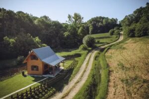 Szalejówka & Szalka accommodation services Magdalena Jarzembowska-Wróblewicz