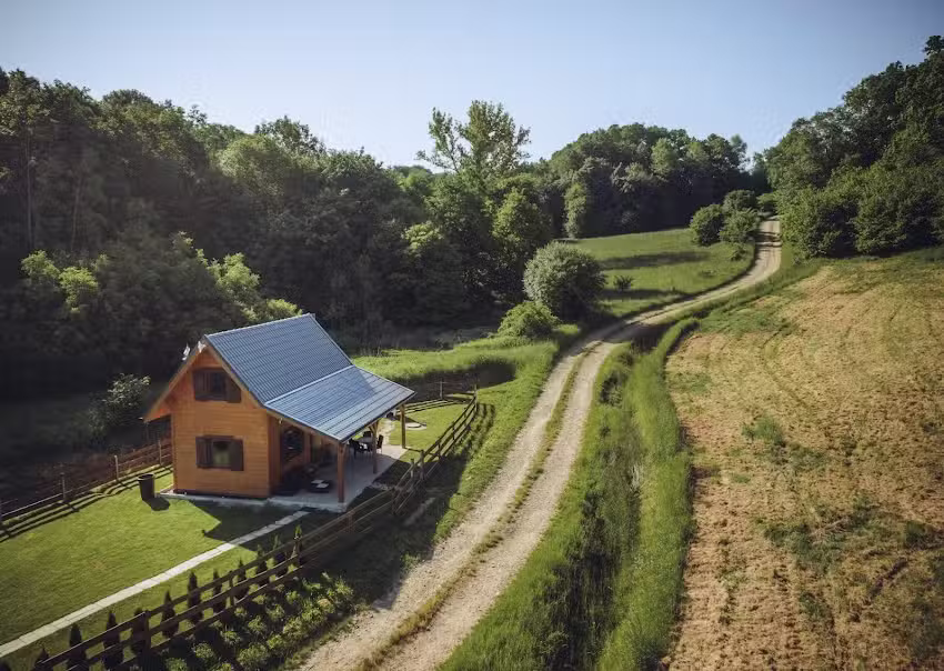 Szalejówka & Szalka accommodation services Magdalena Jarzembowska-Wróblewicz