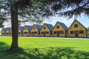 Freizeitzentrum Szczeliniec