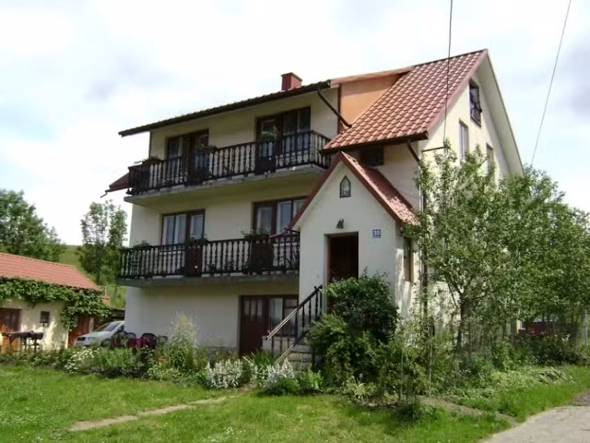 Szczepek Helena. Guest Rooms