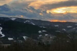 Szemków. Agrotourismusbetrieb