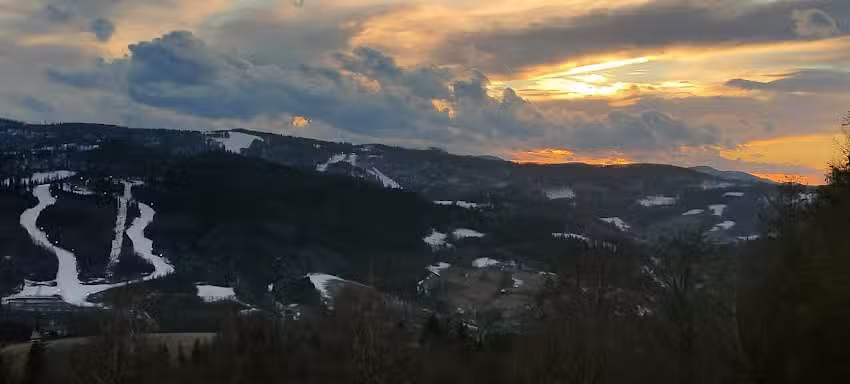 Szemk&oacute;w. Agritourism farm