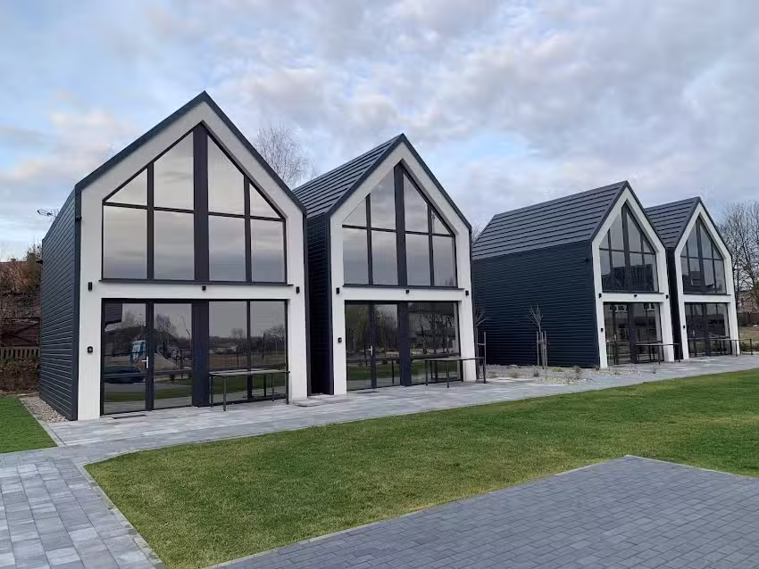 Szklane Domki Ińsko